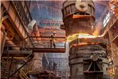 تولید فولاد خام ایران 16.3 درصد رشد کرد