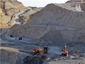 وجود ۲۰۰ معدن فعال در کردستان