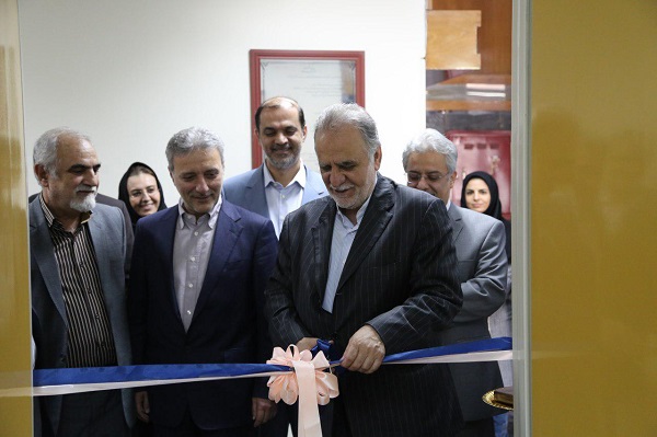 افتتاح موسسه پژوهشی و آموزشی مشترک دانشگاه تهران و ایمیدرو