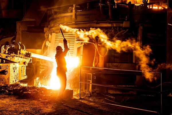 فولاد خوزستان در راه صادرات به کشورهای امریکایی