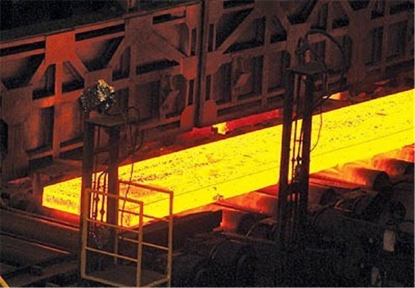 سومین رکوردشکنی پیاپی در تولید فولاد مذاب و تختال فولاد مبارکه (تولید ۱۱۵ ذوب)