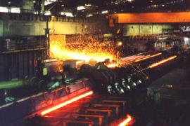 تولید بیش از ۲ میلیون و ۳۶۳ هزار تن محصولات فولادی توسط بخش خصوصی