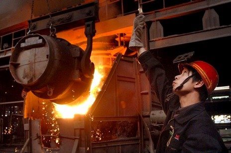 حضور پررنگ چین محدود‌کننده صادرات فولاد ایران