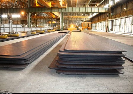 ساخت کارخانه تولید ورق عریض با سرمایه گذاری ۵۰۰ میلیون دلاری در اهواز