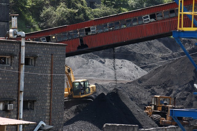 افزایش ۳۰ درصدی تولید کنسانتره زغال سنگ«طبس» و «البرز مرکزی»