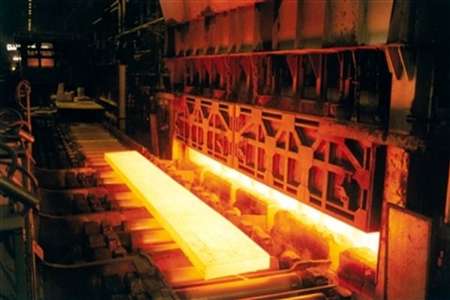 تولید فولاد خام در نیمه نخست ۱۴ رشد یافت