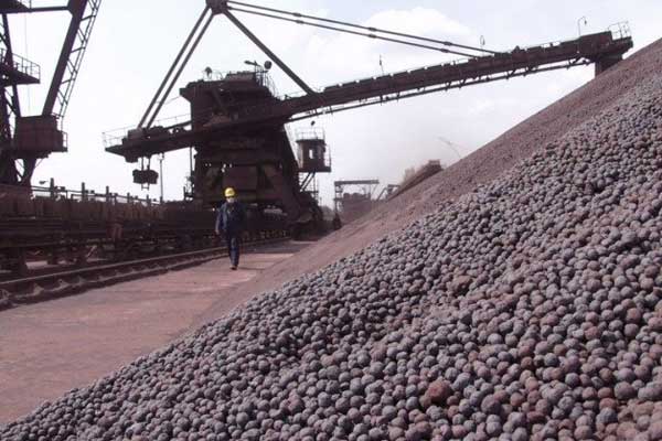 سهم ۹۵ درصدی چین از صادرات سنگ آهن ایران
