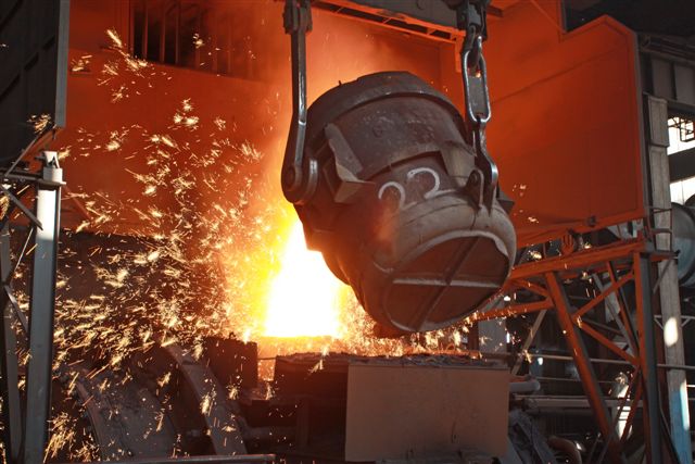 تولید فولاد ایران به مرز ۱۸ میلیون تن نزدیک شد