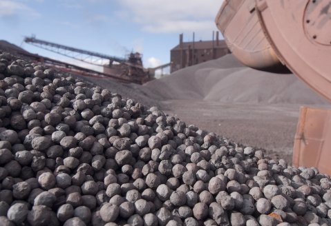 شرکت های بزرگ معدنی رشد تولید زنجیره ارزش سنگ آهن را به ثبت رساندند