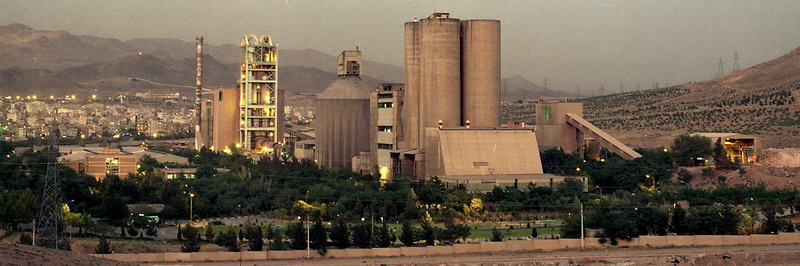 کارخانه سیمان تهران ملزم به ارائه پایش های لحظه ای شد