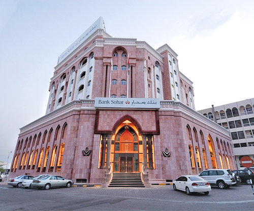 گشایش حساب بانکی برای شرکت های فولاد مبارکه، ذوب آهن و فولاد خوزستان توسط بانک صحار عمان