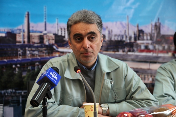 انتصاب اردشیر سعدمحمدی به عنوان عضو هیئت عامل ایمیدرو