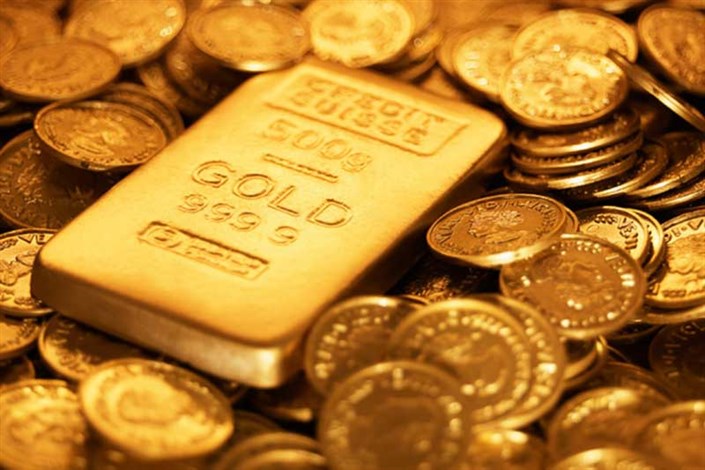 صعود طلای جهانی به مرز ۱۳۵۰ دلار