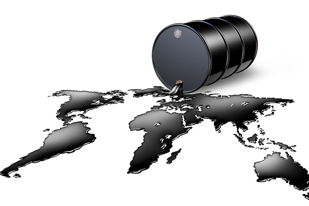 ادامه روند کاهشی قیمت نفت در جهان