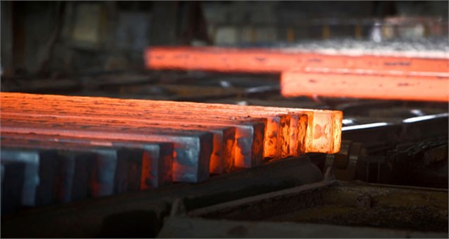 تولید حدود ۲ میلیون تنی فولاد در ایران در ژانویه ۲۰۱۸