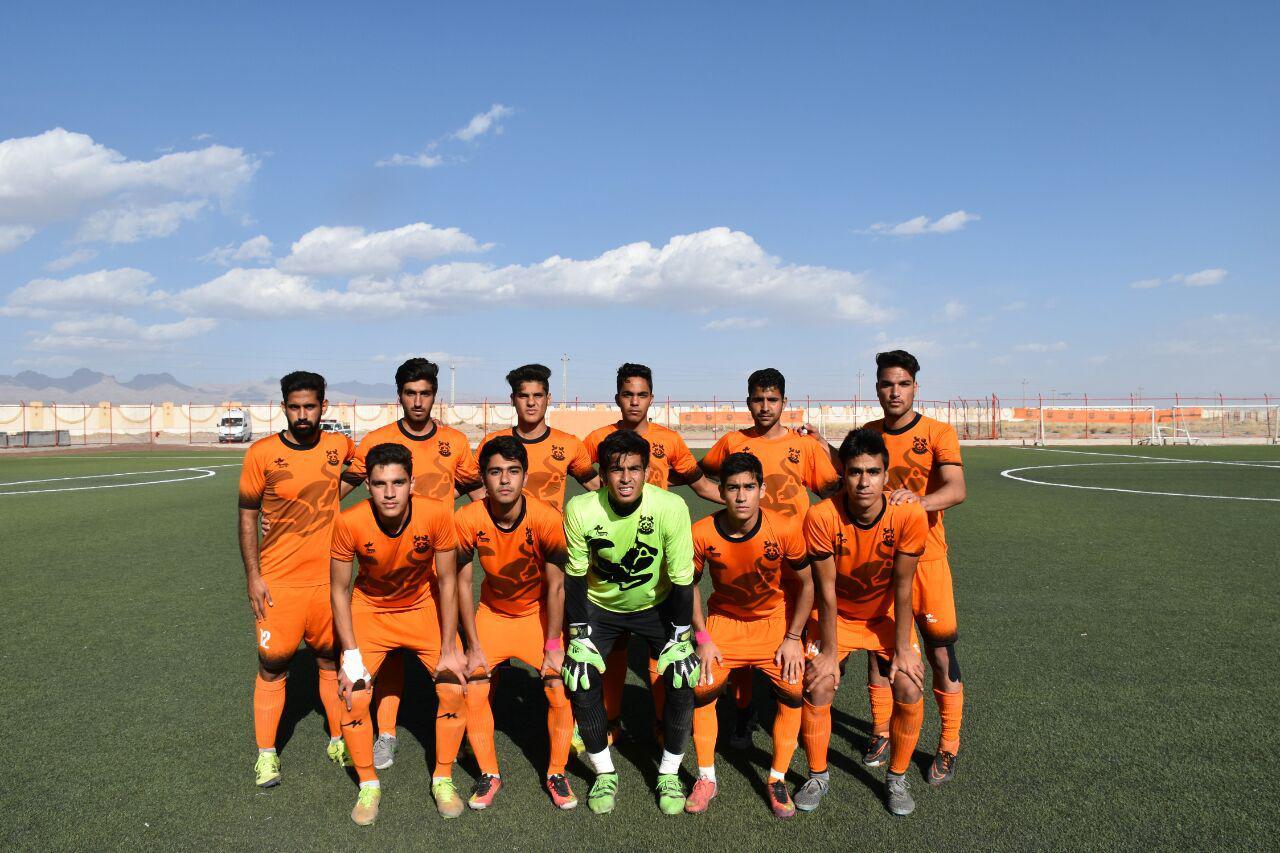 صعود شیرین فوتبالیست‌های جوان مس در کرمان و شهربابک