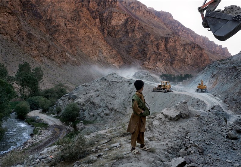 ایران به دنبال سرمایه گذاری در معادن سنگ آهن افغانستان
