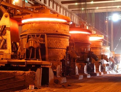 رشد ۱۹ درصدی تولید فولاد خام ایران در سال ۹۶/ تولید فولاد خام به ۲۲ میلیون تن و محصولات فولادی به ۲۰ میلیون تن نزدیک شد