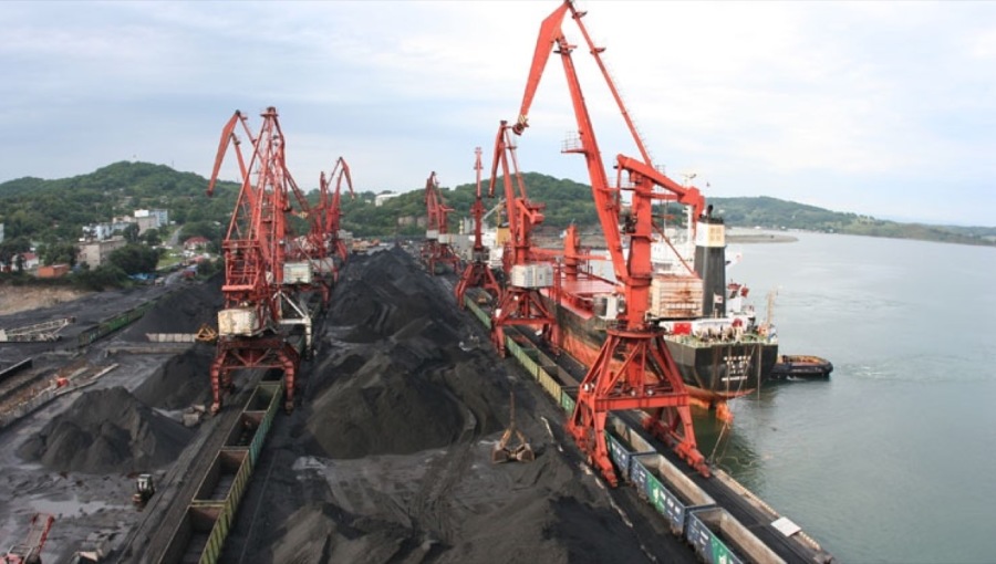 صادرات زغال سنگ روسیه در ۴ ماهه امسال ۵ درصد رشد داشت