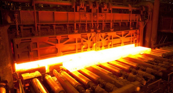 رشد ۴۷ درصدی تولید فولاد ایران