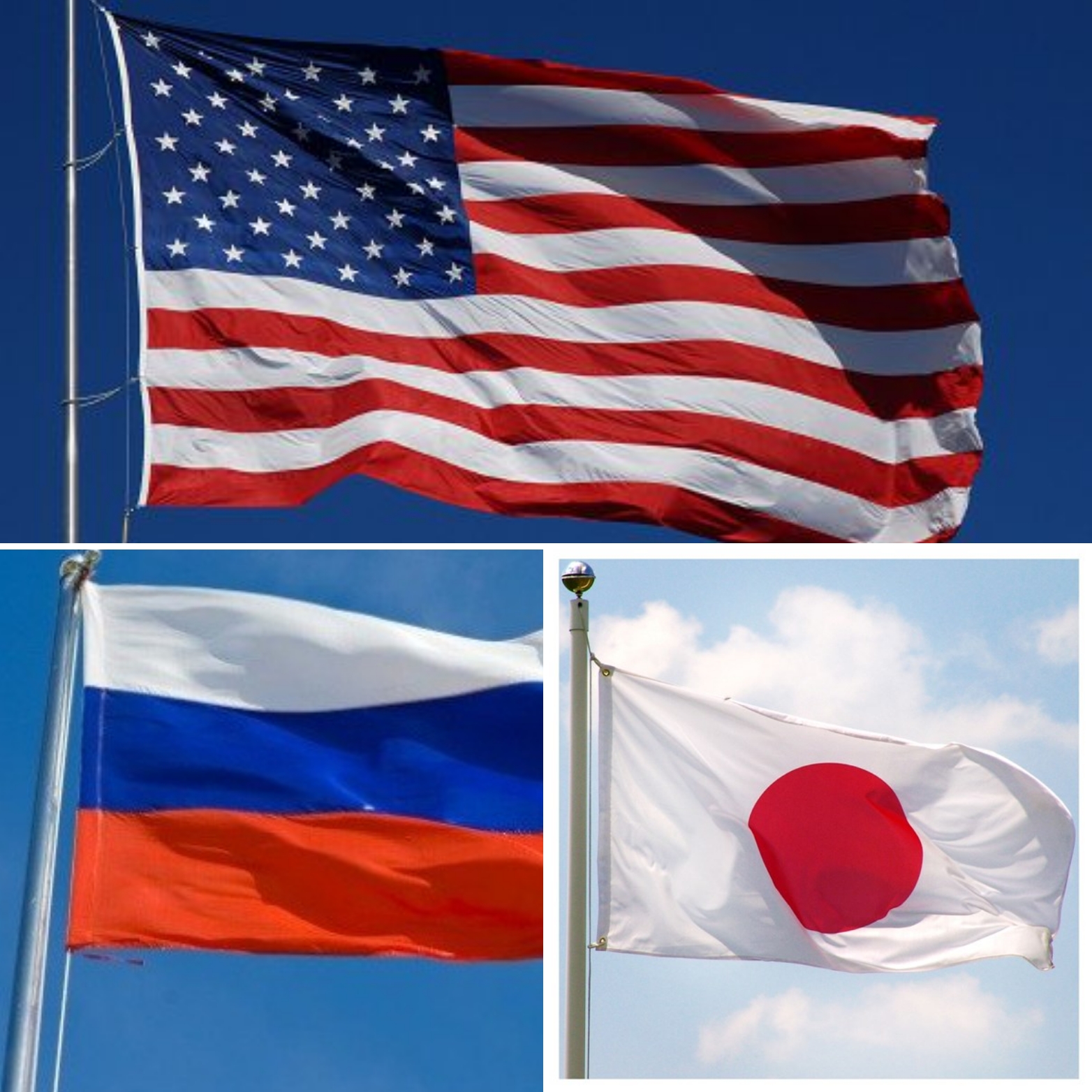 ژاپن و روسیه به دنبال اقدام تلافی جویانه علیه تعرفه های آمریکا بر روی واردات آلومینیوم و فولاد
