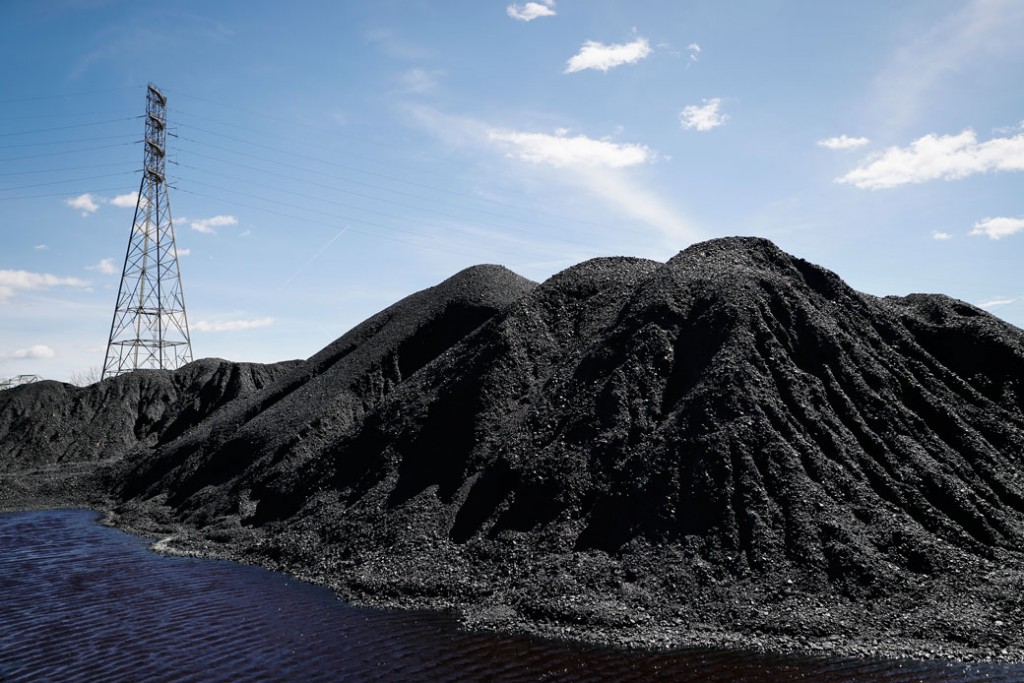 کاهش تولید داخلی اوکراین را وادار به افزایش واردات زغال سنگ کرد