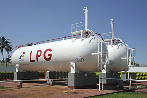 قطعی شدن معامله گاز مایع پالایشگاه ستاره خلیج فارس