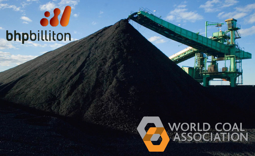 بی اچ پی از انجمن جهانی زغال سنگ و اتاق بازرگانی آمریکا خارج می شود