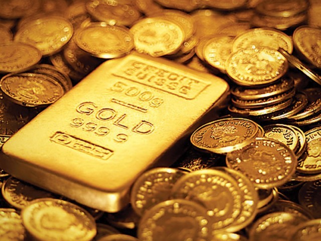 طلا به کمترین سطح در ۶ ماه گذشته رسید