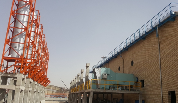 پروژه احداث نیروگاه مجتمع فولاد سبا در آستانه راه اندازی کامل/ پروژه اواسط تیر یه شبکه برق متصل می شود