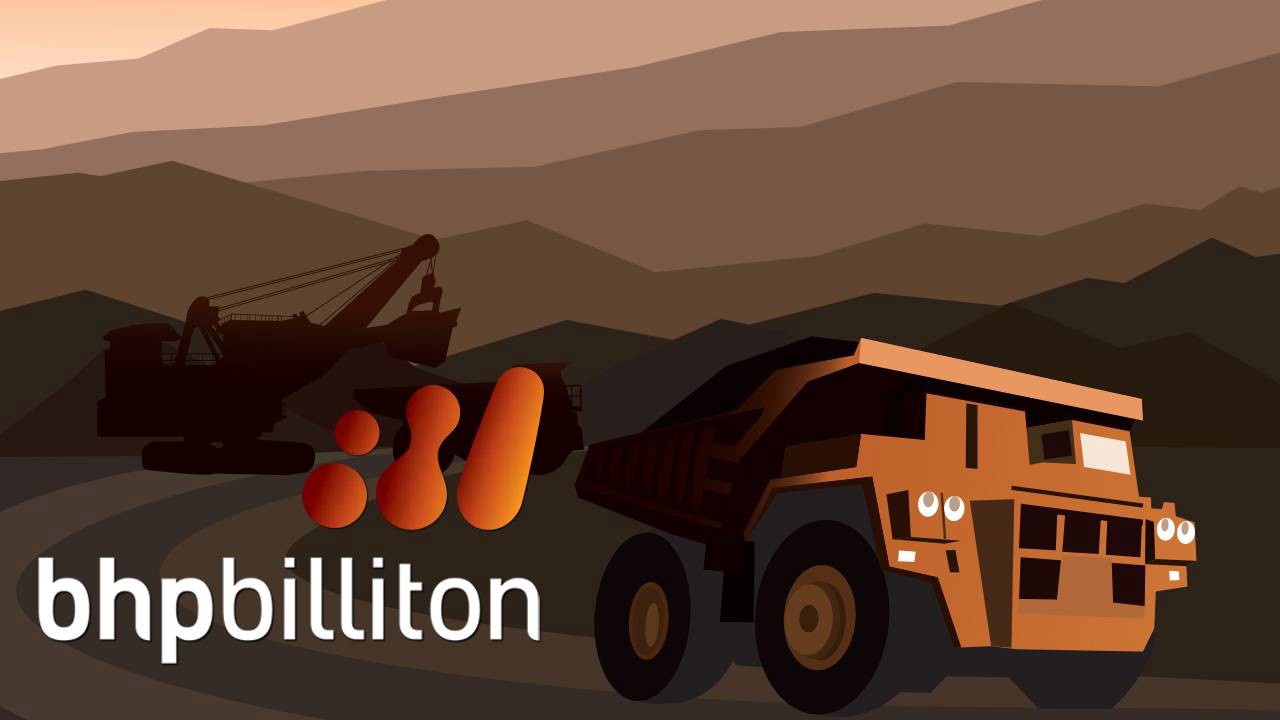 انتظار افزایش تولیدات معدنی بی اچ پی بیلیتون در سال جاری