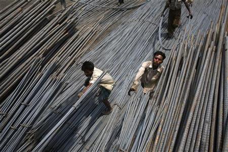 هند با قوانین آنتی دامپینگ به مقابله با محصولات فولاد چینی می پردازد