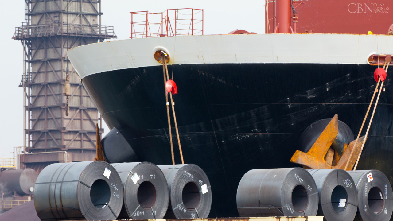 صادرات فولاد ترکیه در ماه آگوست افزایشی بود