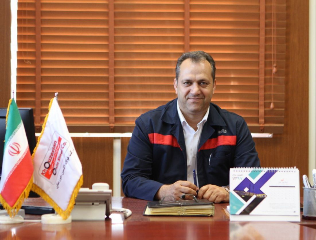 بزرگترین قرارداد فروش ورق API توسط شرکت فولاد اکسین خوزستان منعقد شد
