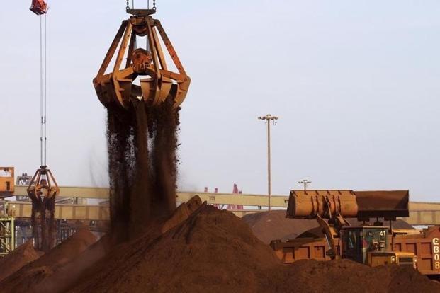 پیش بینی تضعیف تقاضای سنگ آهن به دنبال تعطیلات یک هفته ای چین در ماه اکتبر