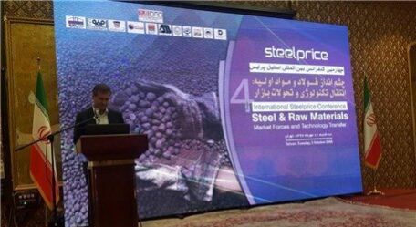 بهبود ٨ پله اى رتبه تولید فولاد ایران / دستورالعمل ها باعث بر هم خوردن توازن فولادى ها