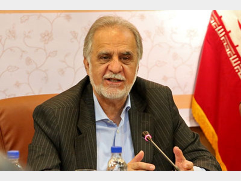 کرباسیان از ایمیدرو خداحافظی کرد/ سعد محمدی به طور موقت هدایت ایمیدرو را عهده دار شد