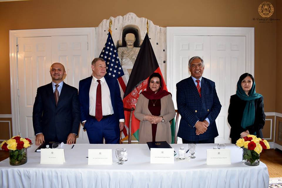 مقامات وزارت معادن افغانستان به مجلس سنای این کشور احضار می‌شوند