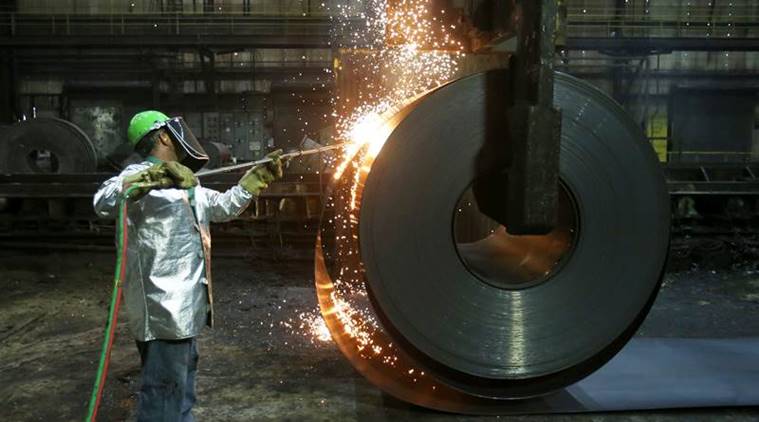 هند به هیچ عنوان به دنبال کاهش تولید فولاد نیست