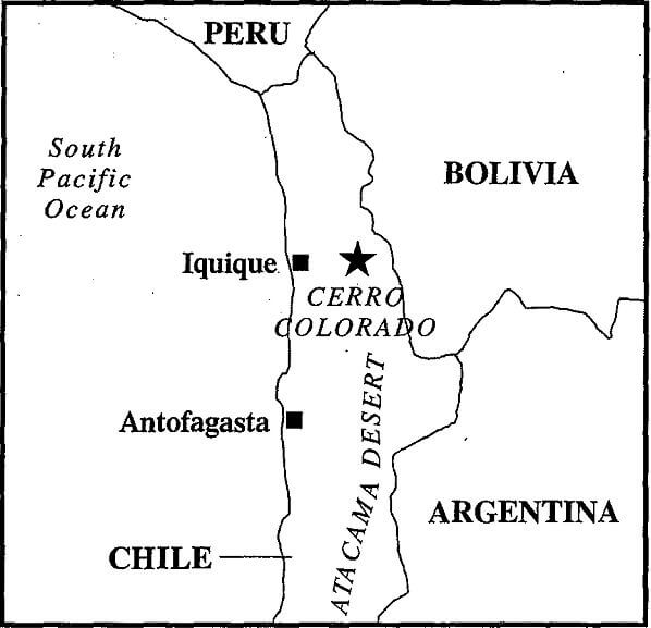 کرونا فعالیت های معدن مس Cerro Colorado متعلق به BHP در شیلی را کاهش داد