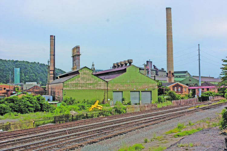 شرکت فولاد JSW حدود ۱۶۰ کارگر کارخانه Mingo Junction در آمریکا را اخراج می کند