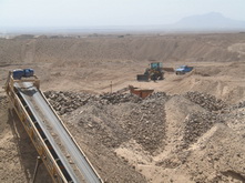 حضور ایران در مزایده استخراج بزرگ‌ترین معدن سنگ‌آهن افغانستان