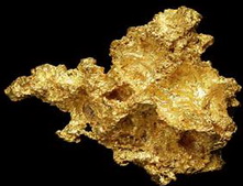 تولید طلای موته ۳ درصد افزایش یافت