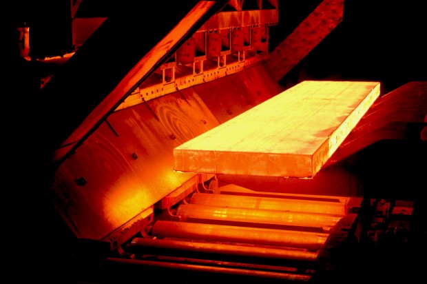 برنامه‌ریزی برای صادرات ۱۸ میلیون تن محصولات فولادی