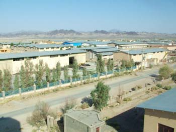 بهره برداری از ۲۲ طرح در شهرکهای صنعتی سیستان و بلوچستان