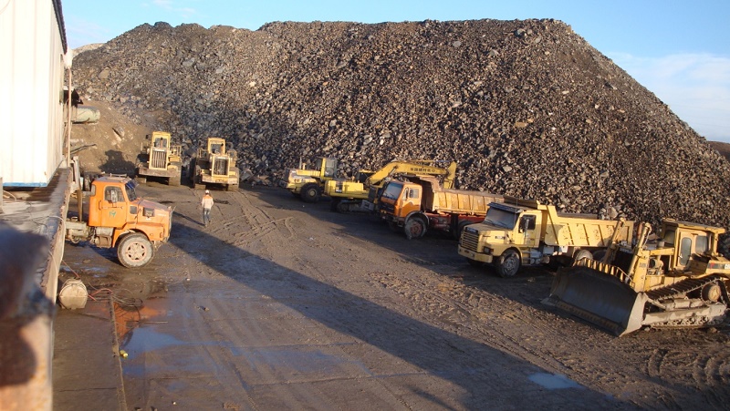 آزاد‌سازی محدوده‌های معدنی گامی برای معدنکاری خصوصی