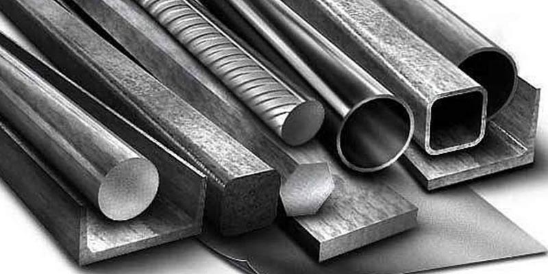 عرضه محصولات فولادی و آلومینیومی در تالار محصولات صنعتی و معدنی
