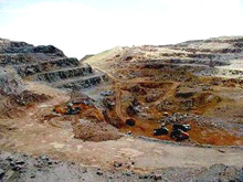 ذخیره معدن سنگ آهن میشدوان افزایش می یابد