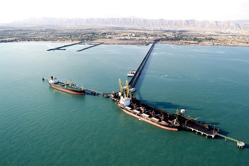 افتتاح طرح های صنایع معدنی در منطقه ویژه خلیج فارس