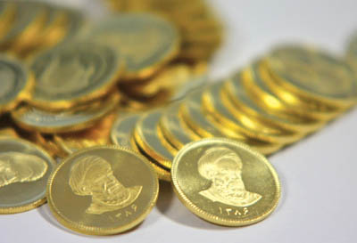 ارزش بیش از ۲ هزار میلیارد ریالی قراردادهای آتی سکه طلا طی هفته گذشته